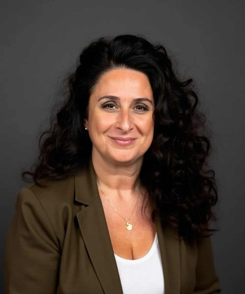 Tina Serraiocco